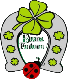 Mensajes Italiano Buona Fortuna 05 