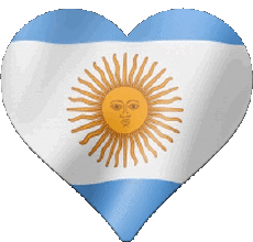 Flags America Argentina Various 