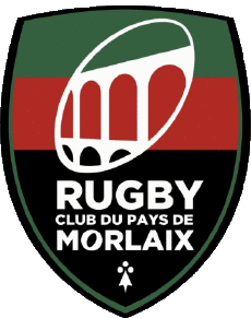 Sport Rugby Club Frankreich Logo Dept 29 RC du Pays de Morlaix 