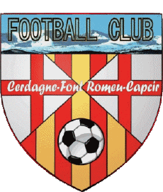 Deportes Fútbol Clubes Francia Occitanie 66 - Pyrénées-Orientales FC Cerdagne Capcir 