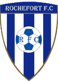 Sport Fußballvereine Frankreich Nouvelle-Aquitaine 17 - Charente-Maritime Rochefort Fc 