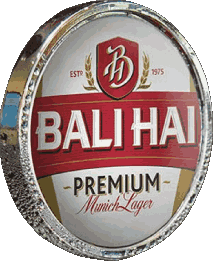 Drinks Beers Indonesia Bali-Hai 