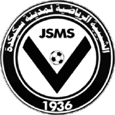 Sport Fußballvereine Afrika Algerien Jeunesse Sportive Madinet Skikda 