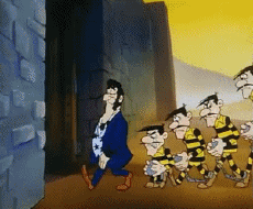 Multimedia Cartoons TV Filme Lucky Luke Billy The Kid 