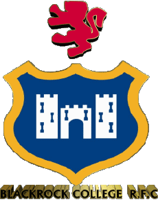 Sports Rugby Club Monde Logo Irlande Blackrock College RFC 
