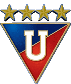Sportivo Calcio Club America Logo Ecuador Liga Deportiva Universitaria de Quito 
