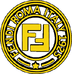 Mode Couture - Parfum Fendi 