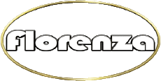 Nome FEMMINILE - Italia F Florenza 