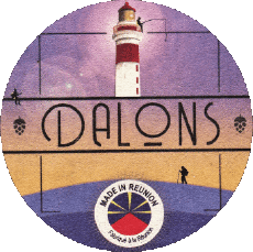 Getränke Bier Frankreich Übersee Dalons 