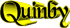 First Names MASCULINE -  UK - USA - IRL - AUS - NZ Q Quinby 