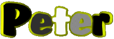 Nombre MASCULINO - UK - USA - IRL - AUS - NZ P Peter 
