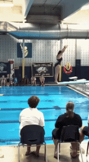 Umorismo -  Fun Sportivo Tuffo Fail 02 