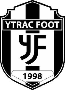 Deportes Fútbol Clubes Francia Auvergne - Rhône Alpes 15 - Cantal Ytrac Foot 