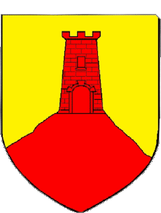 Blazon-Flags France Departments - Cities 13 VITROLLES 