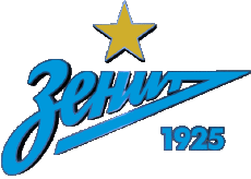 Sport Fußballvereine Europa Russland FK Zenit St Peterburg 
