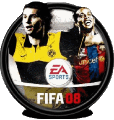 Multimedia Vídeo Juegos F I F A - Versión 08 