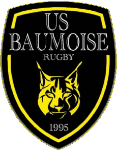 Deportes Rugby Club Francia Logo Dept 25 US Baumoise 