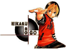 Multi Media Manga Hikaru no Go 