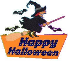 Messages English Happy Halloween 05 