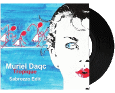 Tropique-Multimedia Musik Zusammenstellung 80' Frankreich Muriel Dacq Tropique