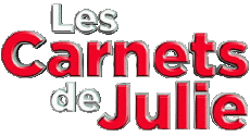 Multi Média Emission  TV Show Les Carnets de Julie 