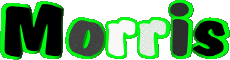 Prénoms MASCULIN - UK - USA M Morris 
