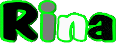 Prénoms FEMININ - Italie R Rina 