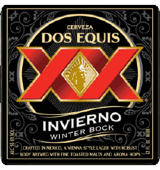 Getränke Bier Mexiko Dos-Equis 