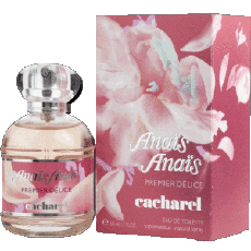 Moda Alta Costura - Perfume Cacharel 