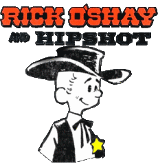 Multimedia Tira Cómica - USA Rick O'Shay 