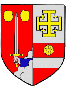 Banderas Francia Departamentos - Ciudades 57 MONTIGNY LES METZ 