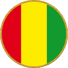 Banderas África Guinea Ronda 