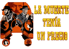 Multi Média Cinéma International Et pour Quelques dollars de plus Logo Espagnol 