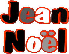 First Names MASCULINE - France J Composed Jean Noël 