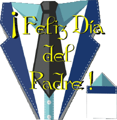 Nachrichten Spanisch Feliz Día del Padre 04 