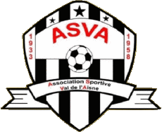 Sports Soccer Club France Grand Est 08 - Ardennes ASVA - Association Sportive Val de l’Aisne 