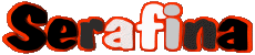 Vorname WEIBLICH - Spanien S Serafina 