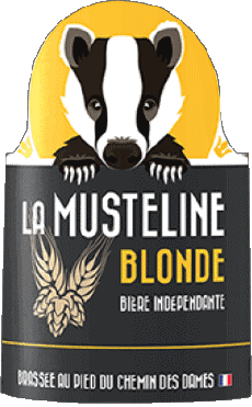 Bebidas Cervezas Francia continental La Musteline 