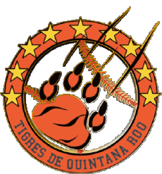 Sports Baseball Mexique Tigres de Quintana Roo 