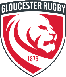 Sport Rugby - Clubs - Logo England Gloucester 
