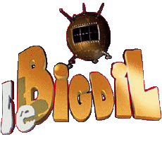 Multimedia Emissionen TV-Show Le Bigdil 