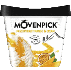 Cibo Gelato Movenpick 