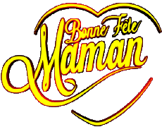 Messagi Francese Bonne Fête Maman 02 