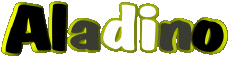 Nombre MASCULINO - España A Aladino 