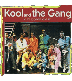 Multimedia Musik Funk & Disco Kool and the Gang Logo 
