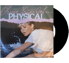 Physical-Multi Media Music 80' International Compilation O Olivia Newton-John 