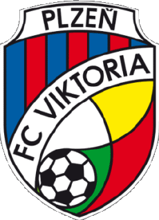 Deportes Fútbol Clubes Europa Logo Chequia FC Viktoria Plzen 