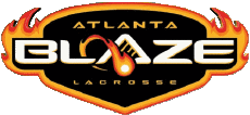 Deportes Lacrosse M.L.L (Major League Lacrosse) Atlanta Blaze 