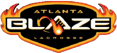 Sport Lacrosse M.L.L (Major League Lacrosse) Atlanta Blaze 