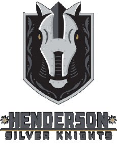 Deportes Hockey - Clubs U.S.A - AHL American Hockey League Henderson Silver Knights 